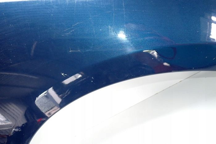 MERCEDES W247 247 B-KLASA 18- fender right front front
