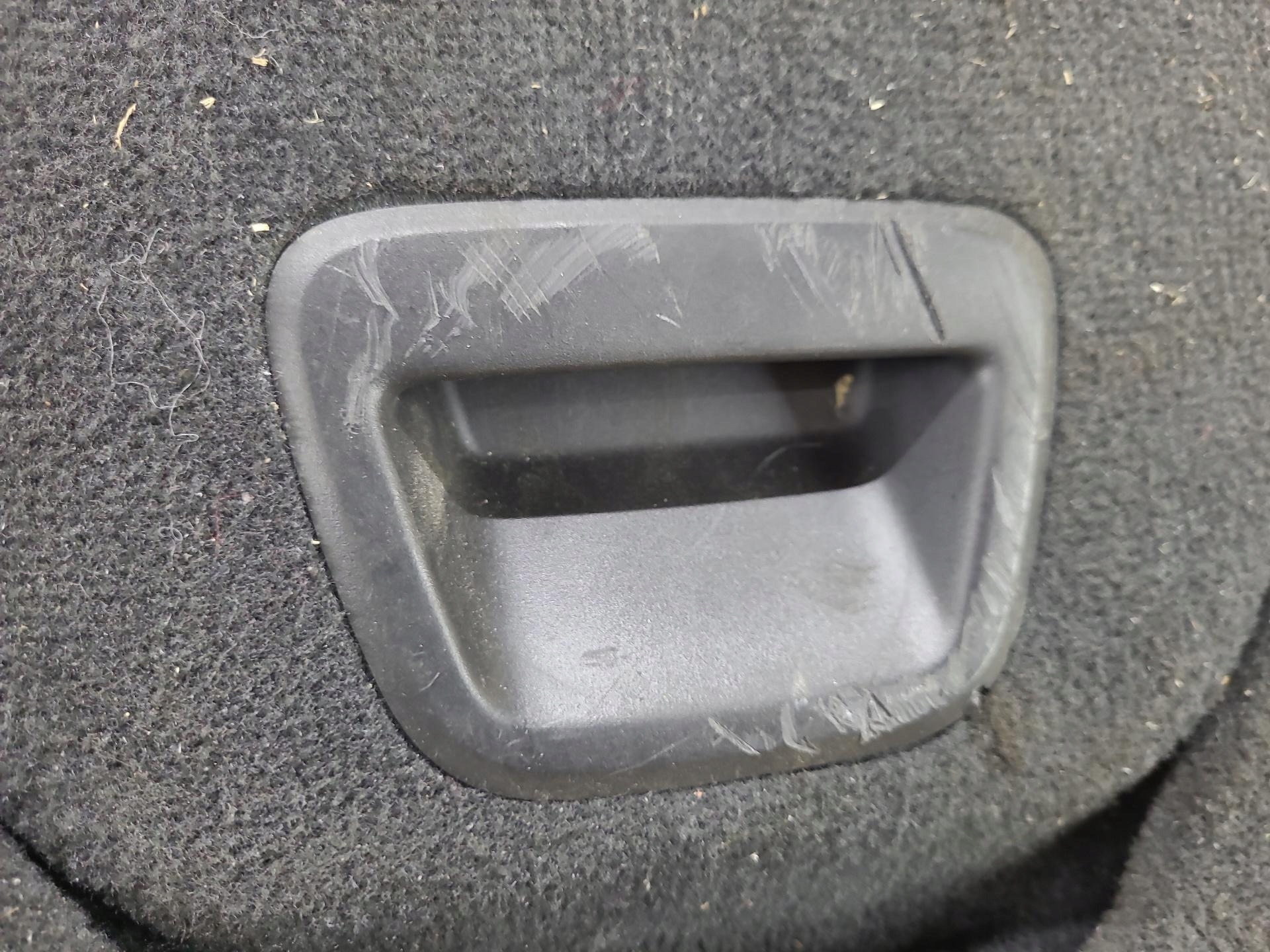 mats boot Volvo V60 2011 39813517