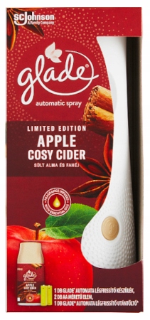 

Glade Automatic Odświeżacz Apple Cosy Cider +Wkład