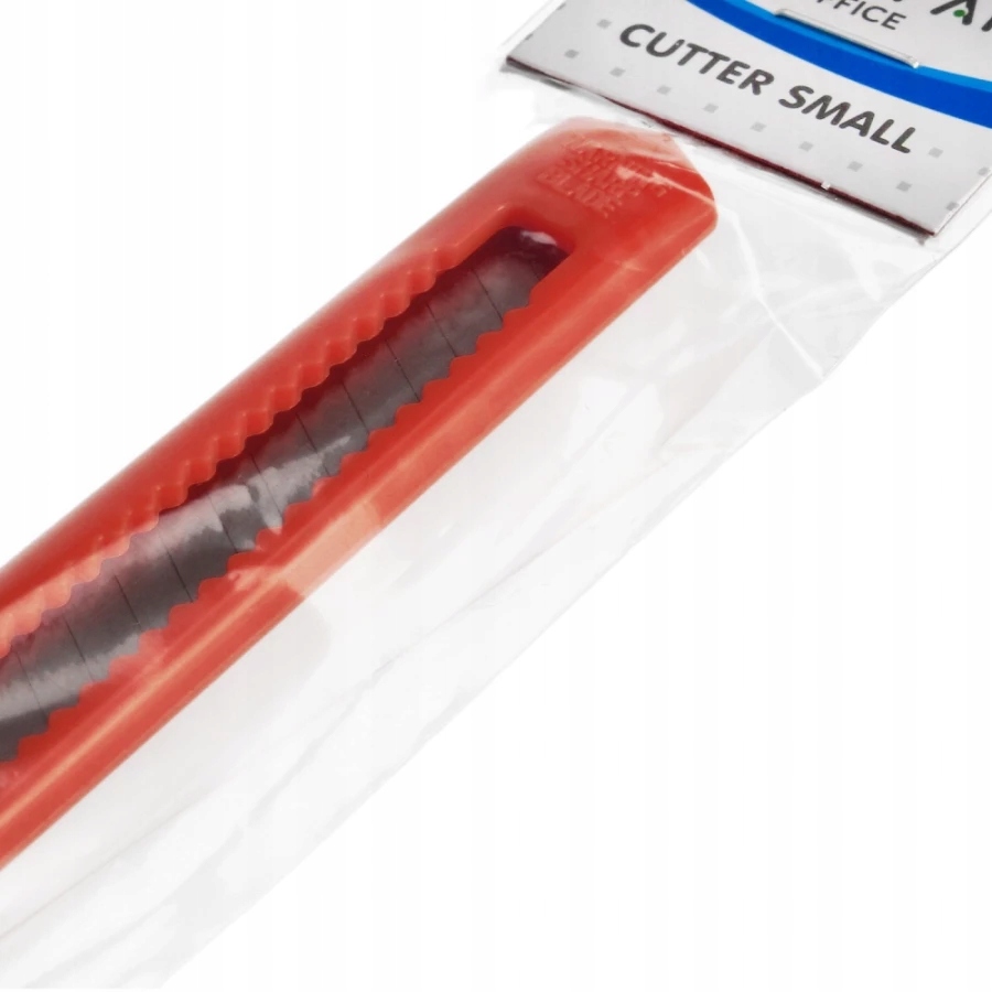 NÓŻ NOŻYK DO TAPET Z ŁAMANYM OSTRZEM Szerokość ostrza 9 mm