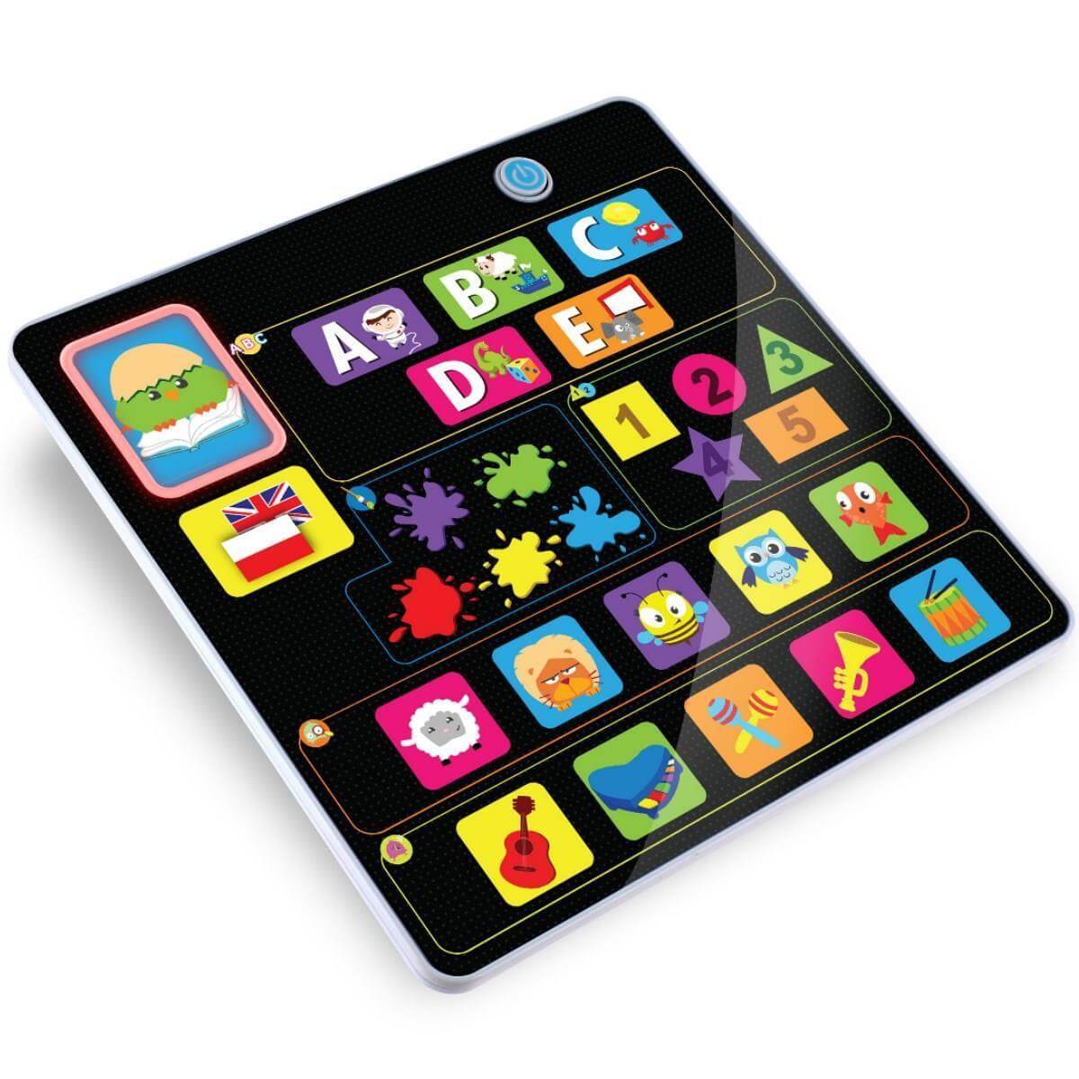 

Tablet dla dzieci Smily Play 0823