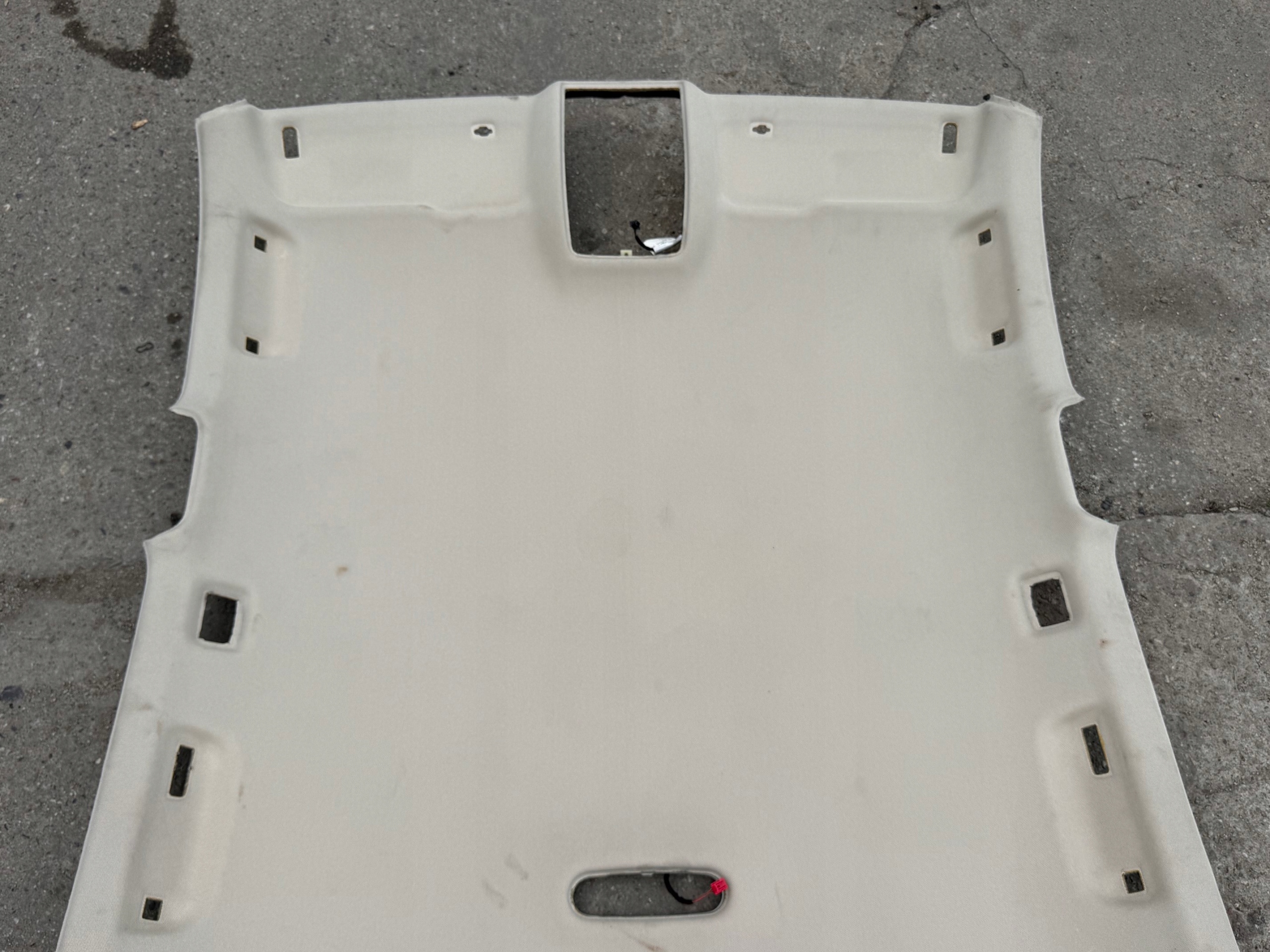 AUDI Q5 8R CIELO INTERNO SUFIT