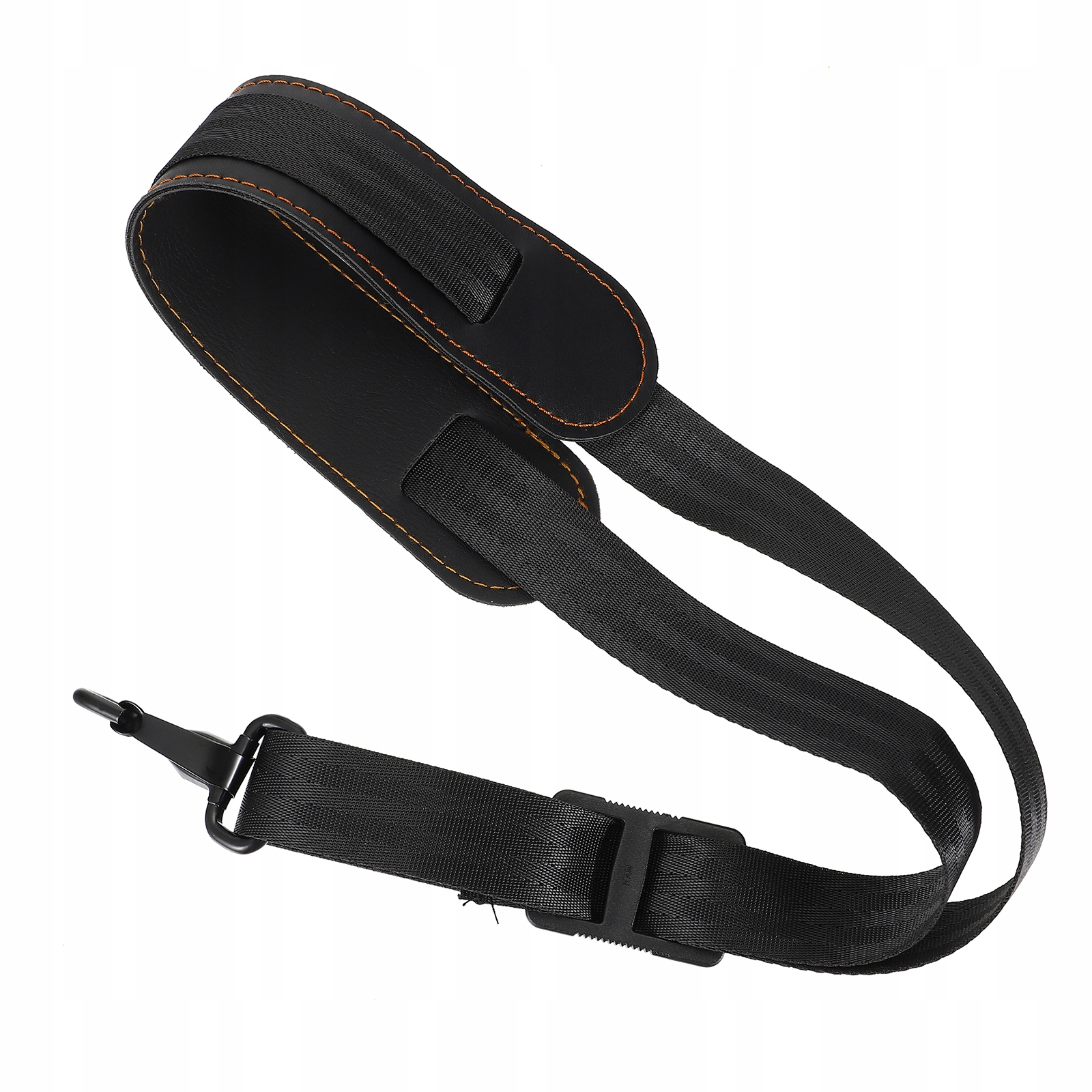 PASEK NA RAMIĘ DO SAKSOFONU PASEK VINTAGE PASEK NA RAMIĘ DO SAKSOFONU