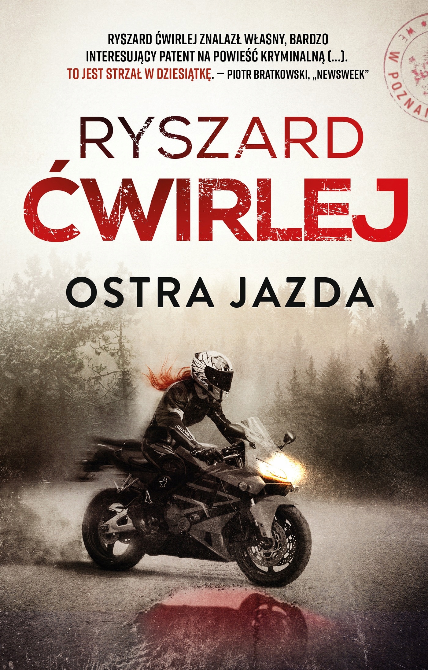 Ostra Jazda Ryszard Ćwirlej-Zdjęcie-0