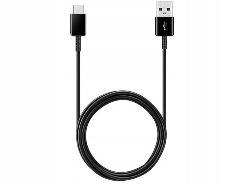 

Czarny Kabel Usb Usb Typ C Samsung 1.5 m