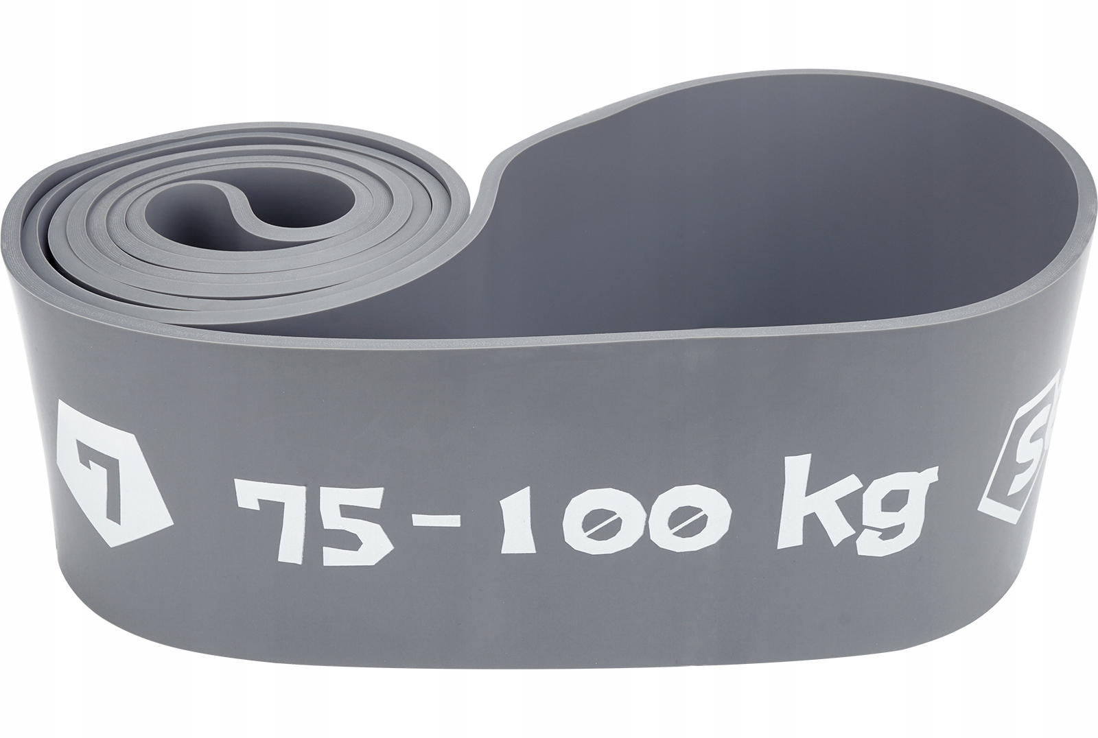 GUMA DO ĆWICZEŃ PODCIĄGANIA POWER BAND 75-100 kg Marka Sensei