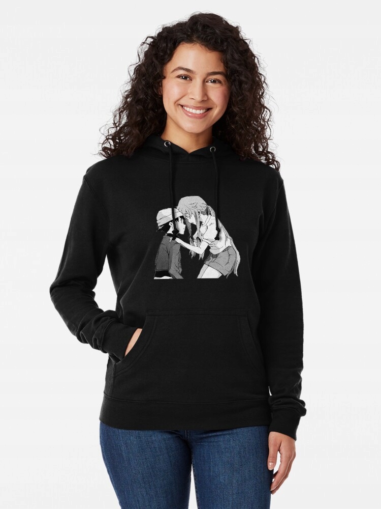 Future diary shop hoodie