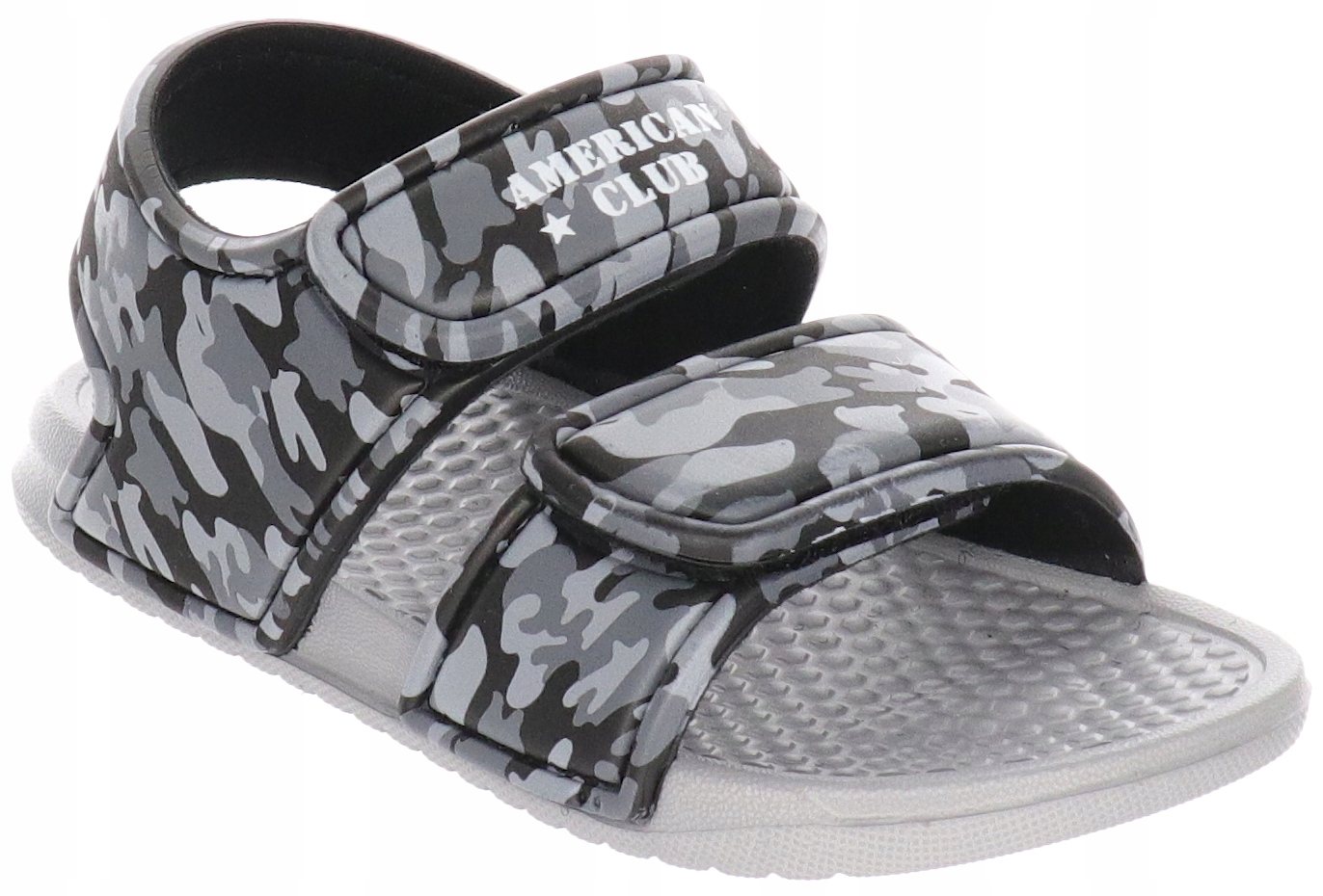AMERICAN CLUB SANDAŁY PIANKOWE KROKSY BASEN R. 27