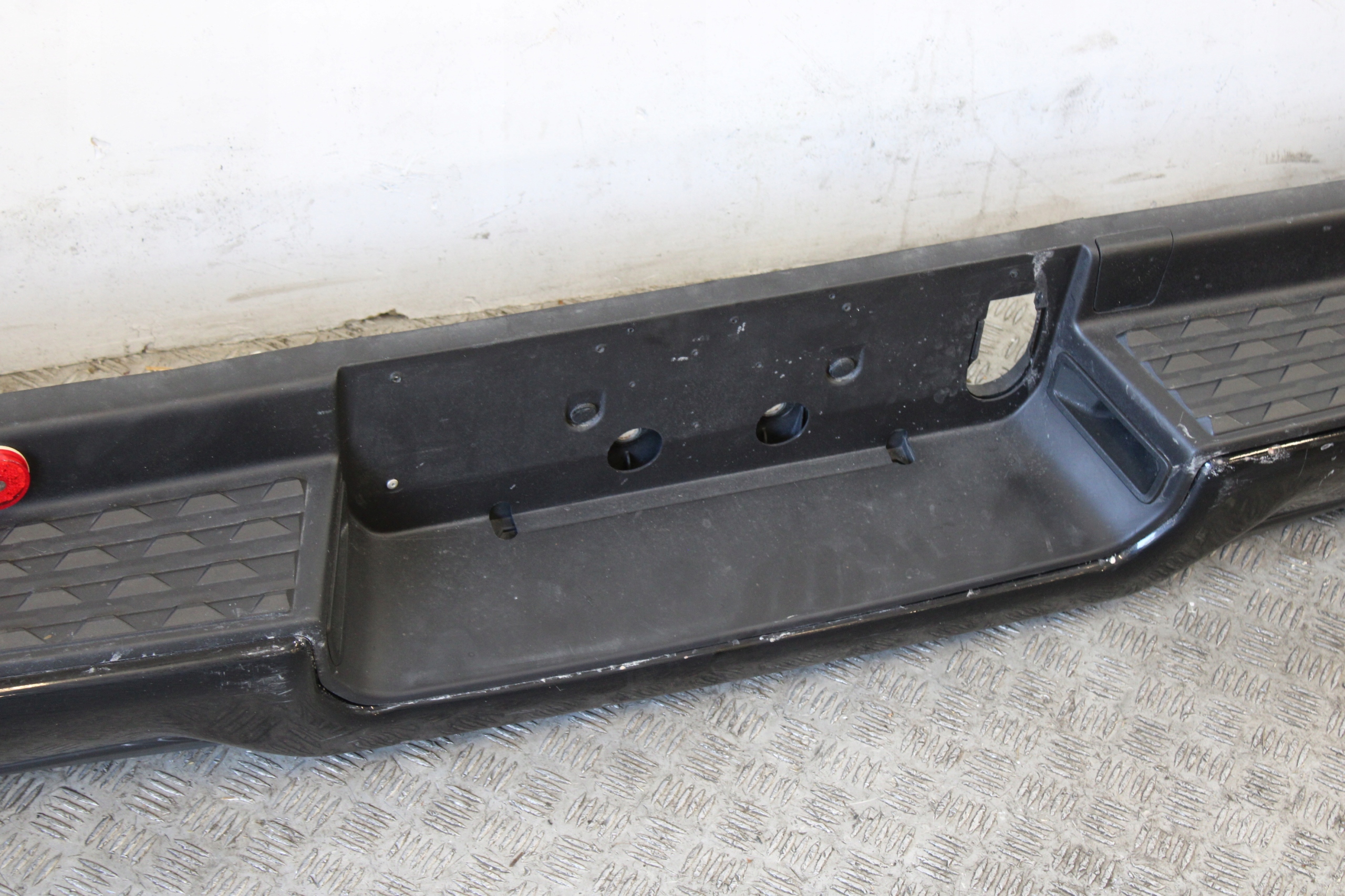 bumper rear part rear DODGE RAM V 5
