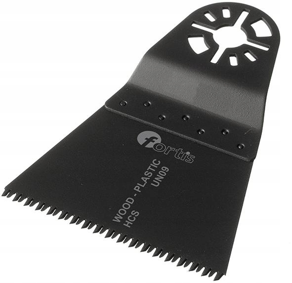 Pilový List pro hloubkové řezání Un Hcs precision 68x42 mm 10 ks Fortis