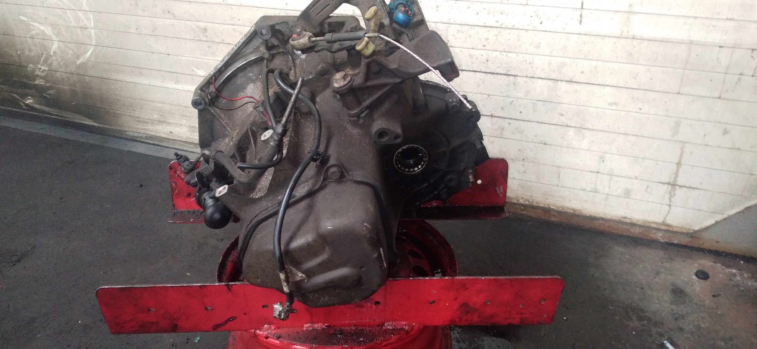 gearbox, manual CITROEN C2 20CB13