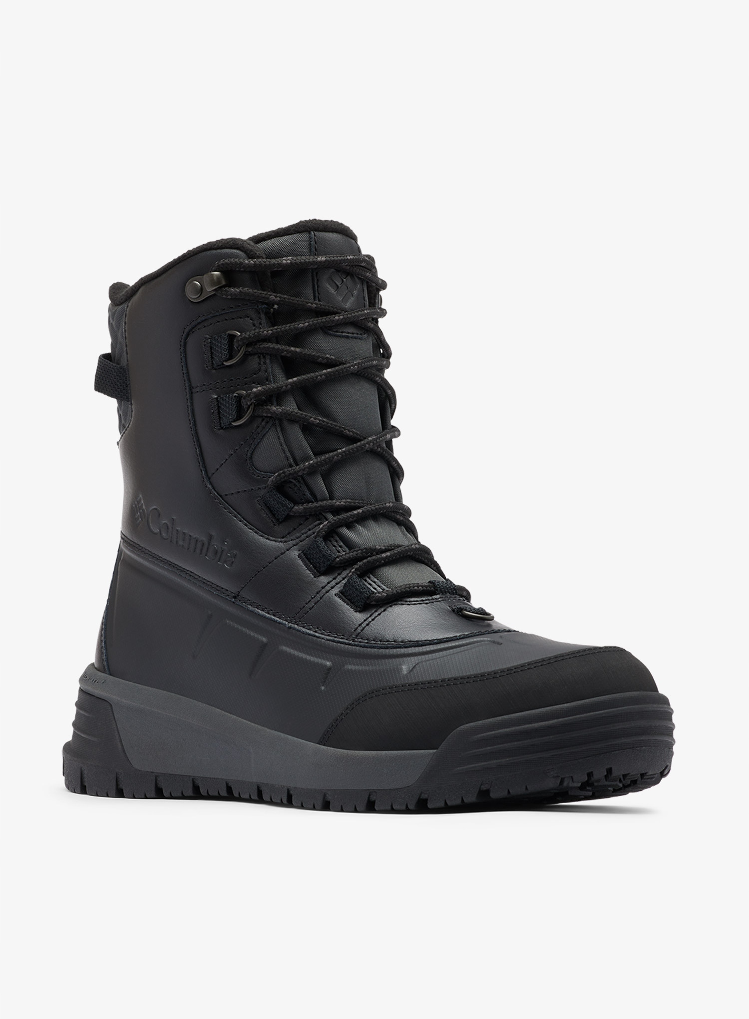 Zimní boty Columbia Bugaboot Celsius black/shark (43)