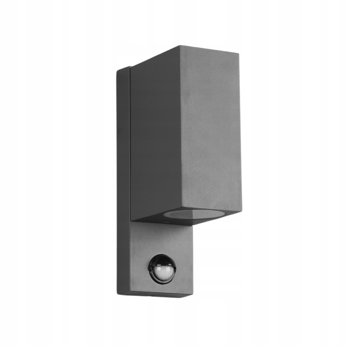 Fasádní lampa nástěnná venkovní antracit Trio