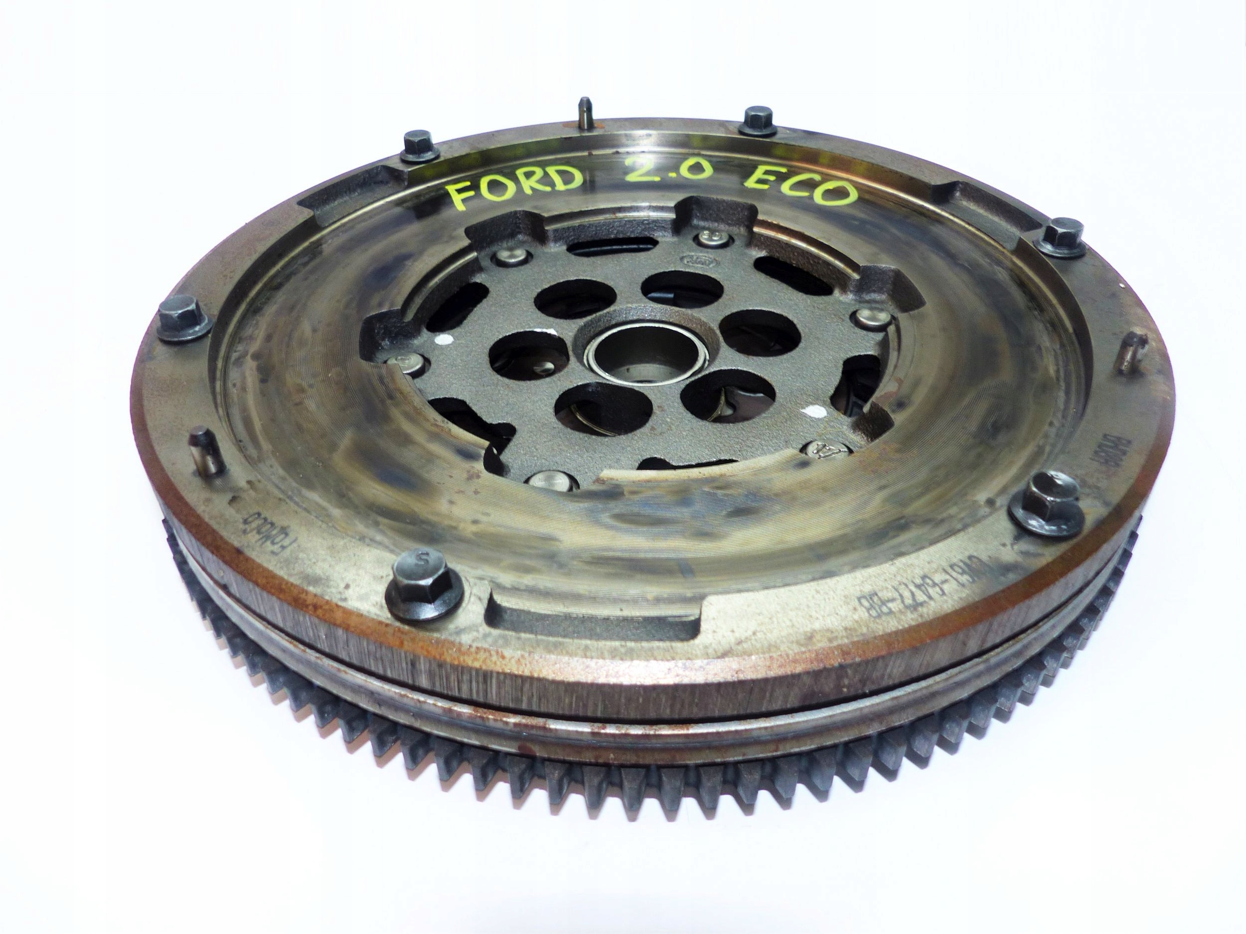 CV61-6477-BB CV616477BB - MONDEO V MK5 2.0 ECOBOOST ДВОМАСОВЕ КОЛЕСО