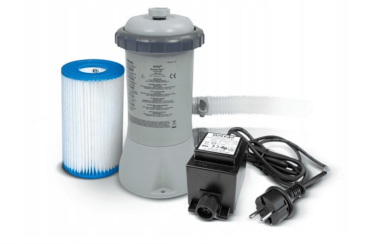 Filtračné čerpadlo 3407 l/h 12V 28638GS 04240