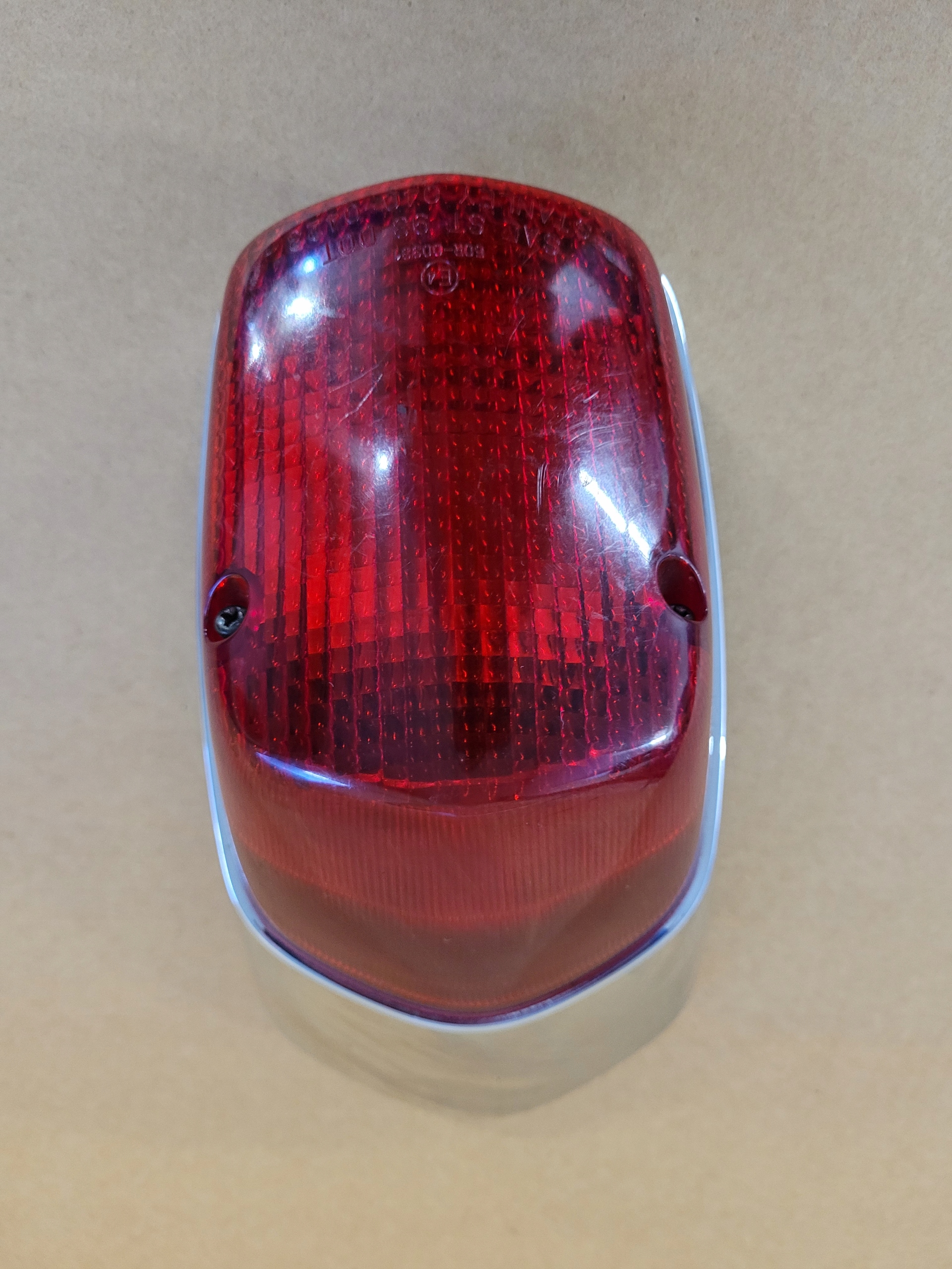 HonVT750-reflektor - Honda VT 750 задний фонарь