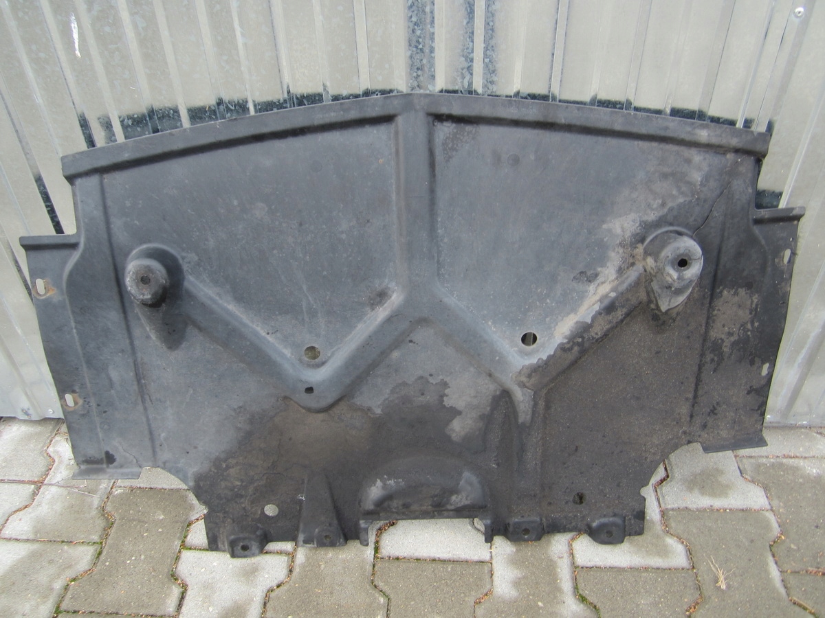 cover below bumper engine Mercedes W251 3.0 V6 CDI
