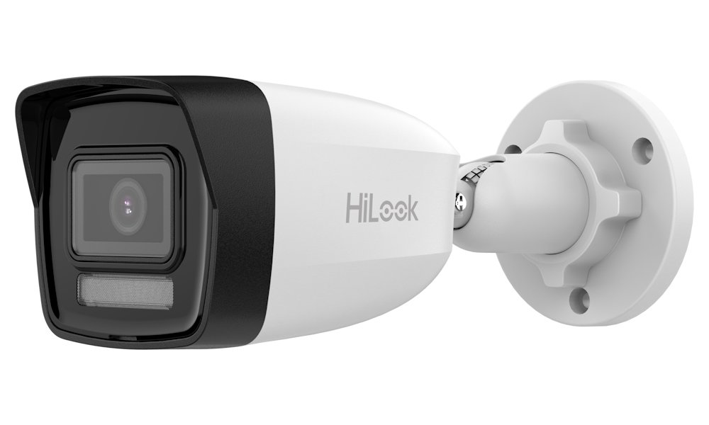 HiLook Powered by Hikvision/ IPC-B140HA-LU/ Bullet/ 4Mpix/ 2.8mm/ Smart Hyb