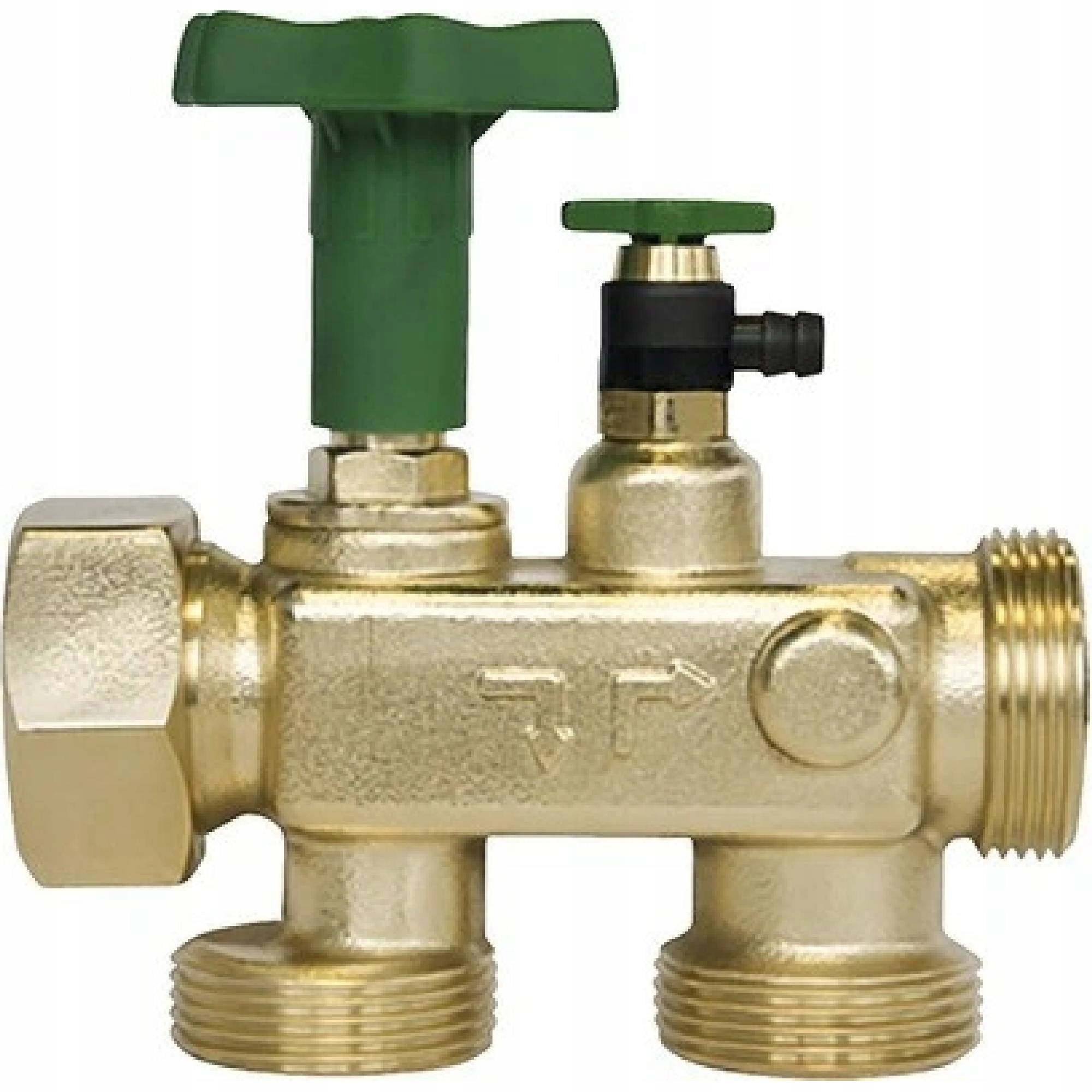 Bwt multifunkčný ventil Multiblock Bypass Bwt Inline M1"