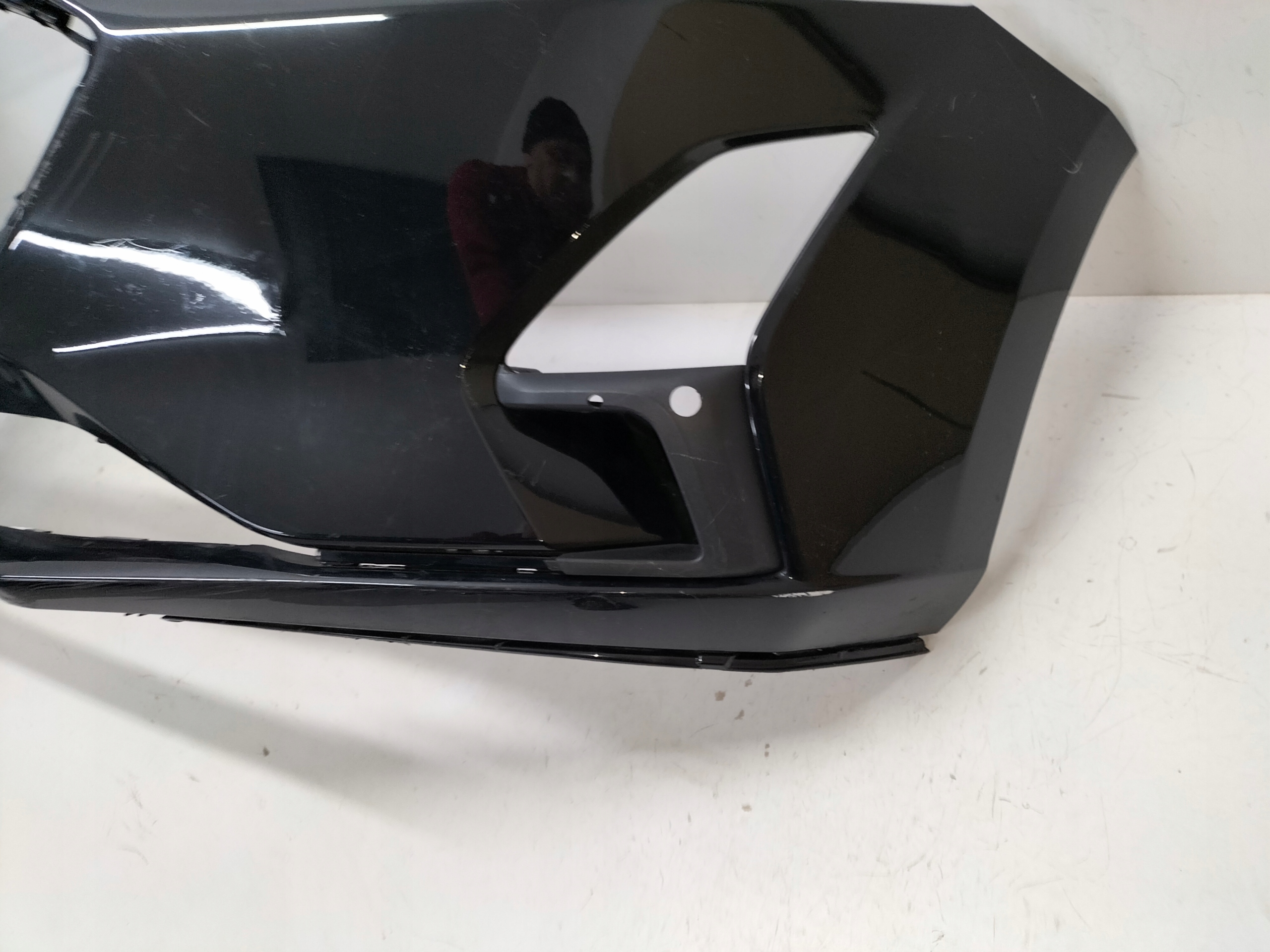 lökhárító elülsö eleje FORD FOCUS MK4 18