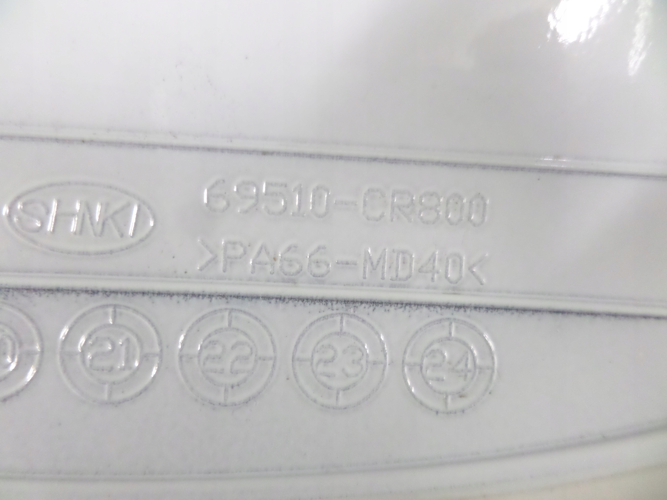VOLET TRAPPE CARBURANT CARBURANT KIA X-CEED XCEED 19- HYBRYD