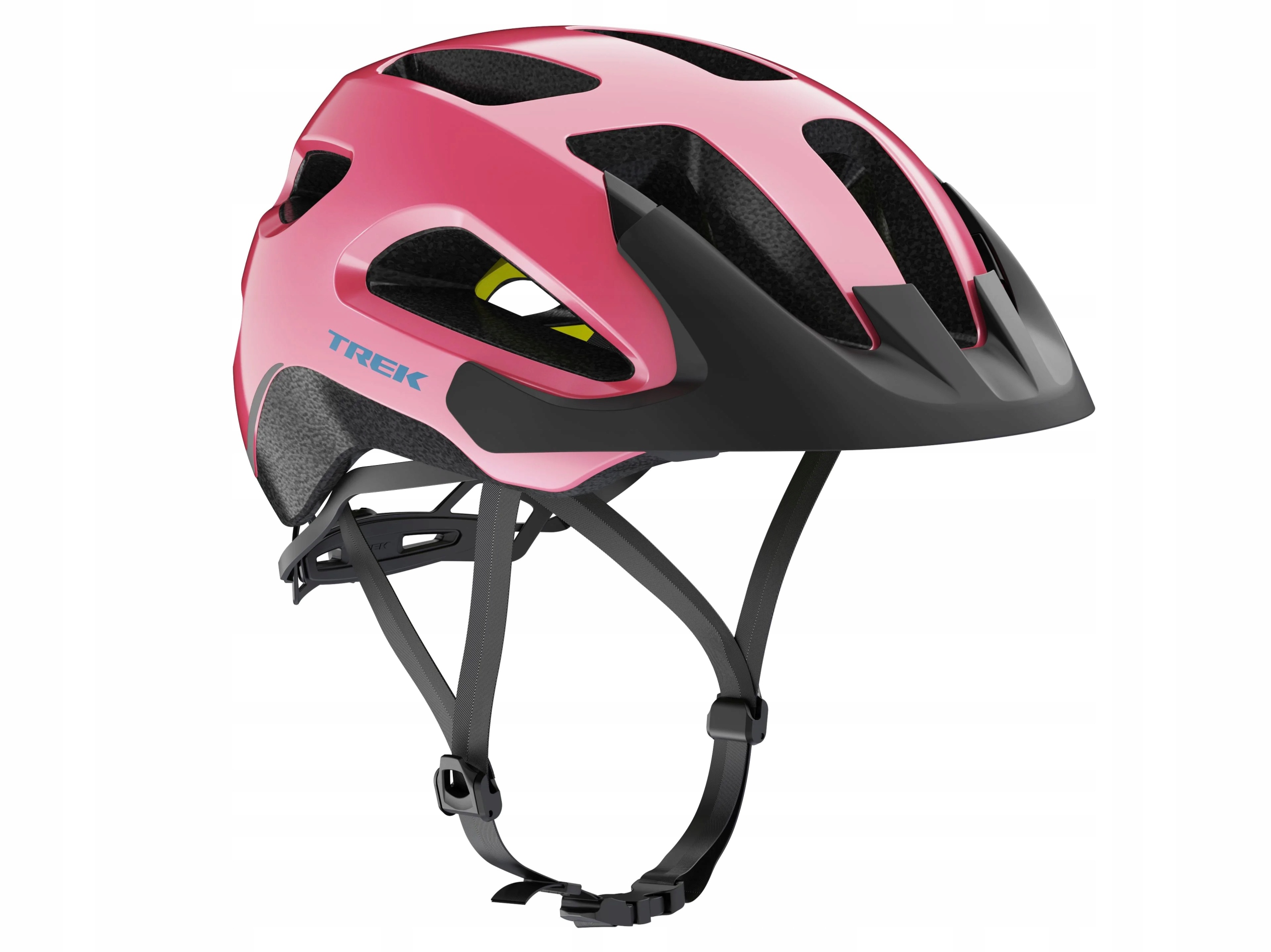 Kask rowerowy Trek Solstice Mips rozmiar S/m Różowy Pink Frosting (51-58 cm