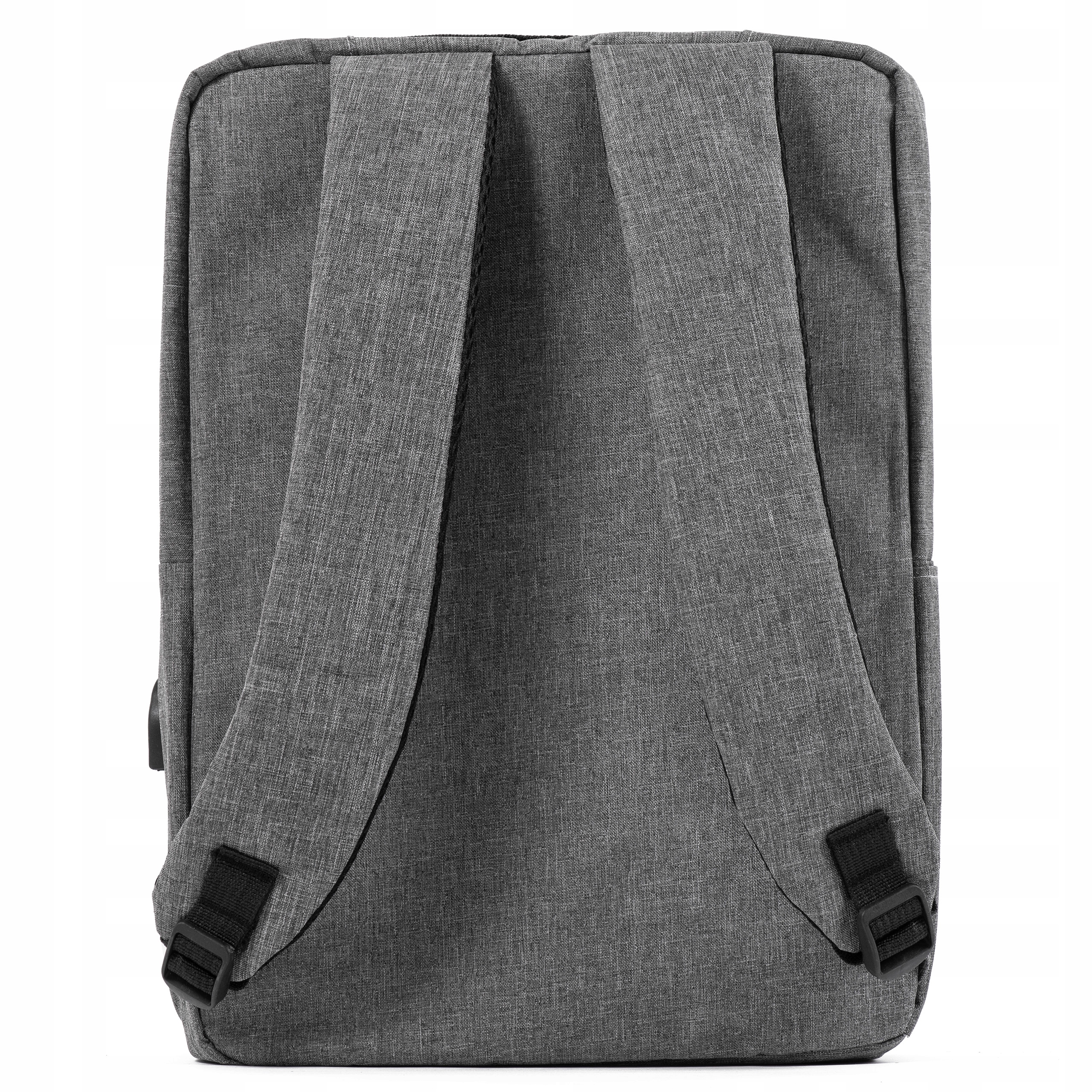 Рюкзак для ноутбука WINGS 17 дюймов ВОДОНЕПРОНИЦАЕМЫЙ, с USB-разъемом, глубина (короткая сторона) 13 см