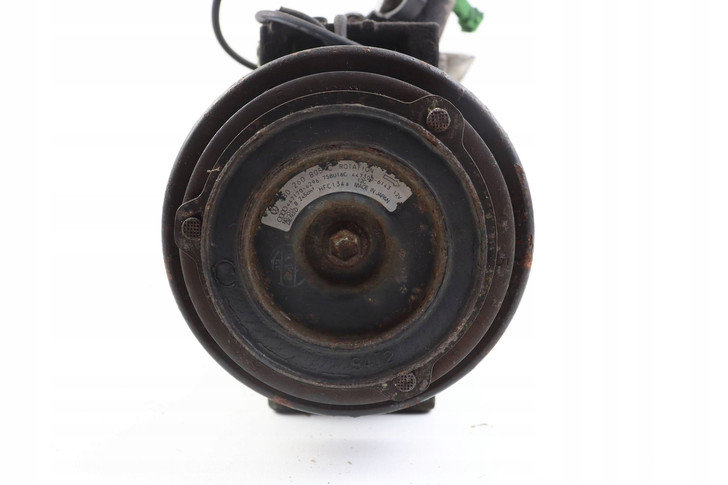 VW PASSAT B5 FL AUDI A6 C5 compressor compressor; of the air conditioning 4B0260805C