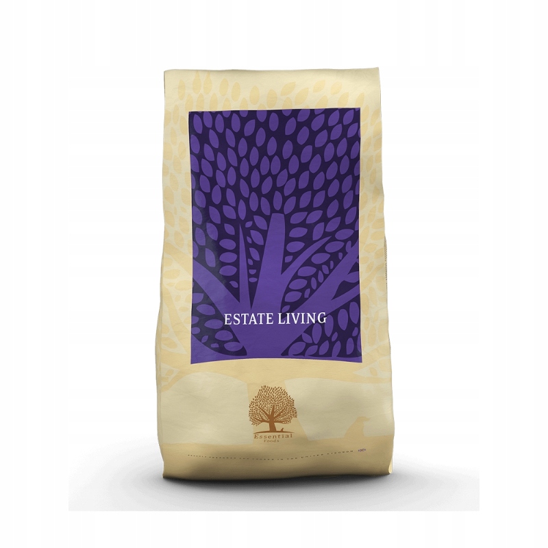 Levně Essential Estate Living suché krmivo pro dospělé psy velkých plemen bez obilovin 10 kg