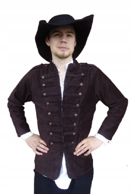 Mundúrová bunda LC Bodo ze sametu, velikost M