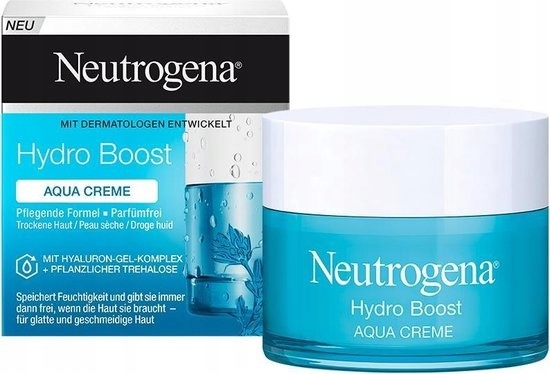 

Krem nawilżający Neutrogena dzień i noc 50 ml
