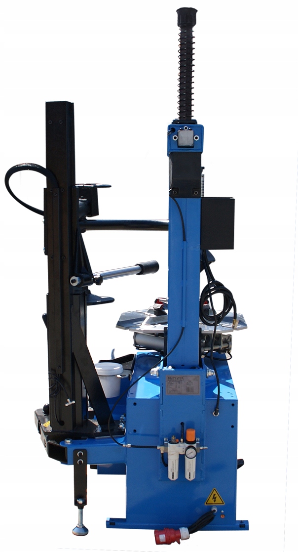 Montazownica do kol opon KM 528PRO RUNFLAT Kupczyk Brand Kupczyk