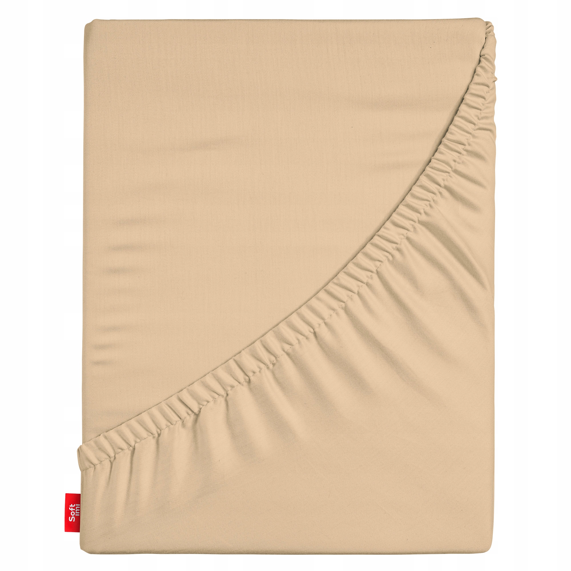 Prostěradlo S Gumičkou Jersey 160X200, 100% Bavlna, Silné Bavlněné, Polské