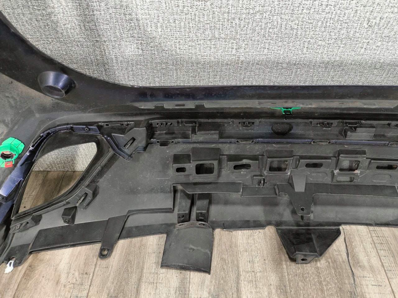 TOYOTA HIGHLANDER IV 2019-> bumper rear part 52159-0E170