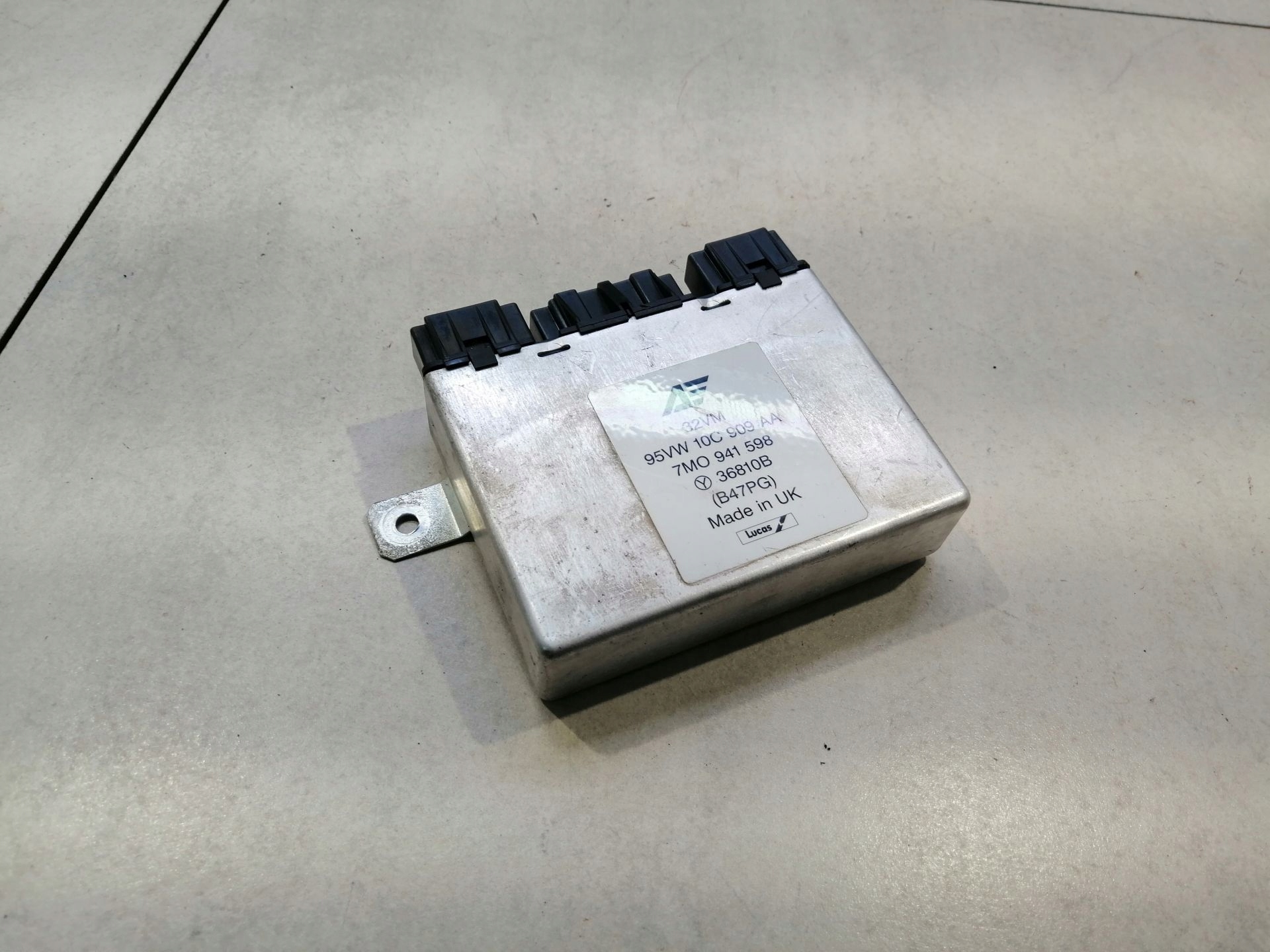 Module Lumières ALHAMBRA 2.0 8V 7M0941598