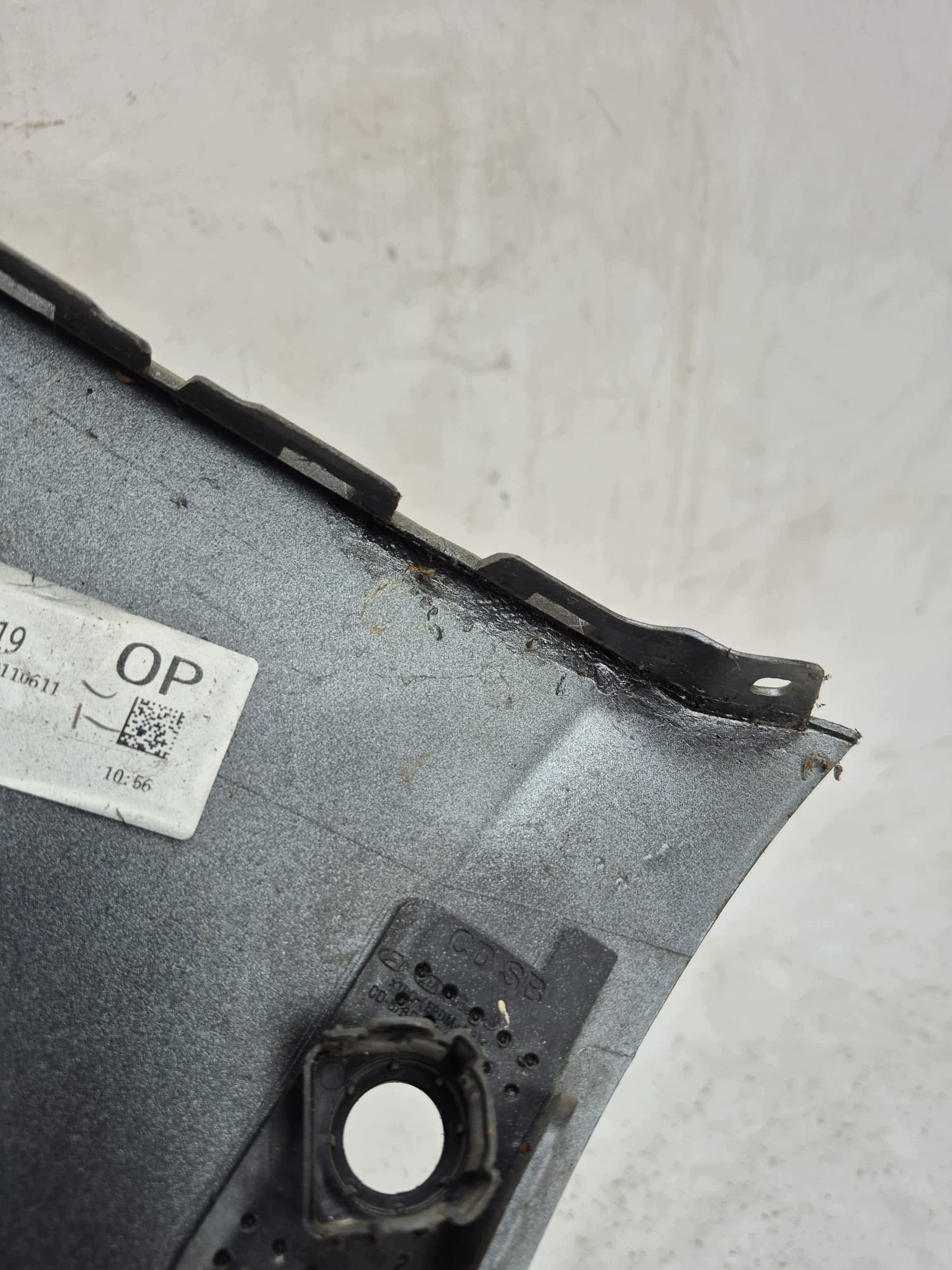 KIA CEED III 3 GT-LINE 18-21 bumper front front PDC