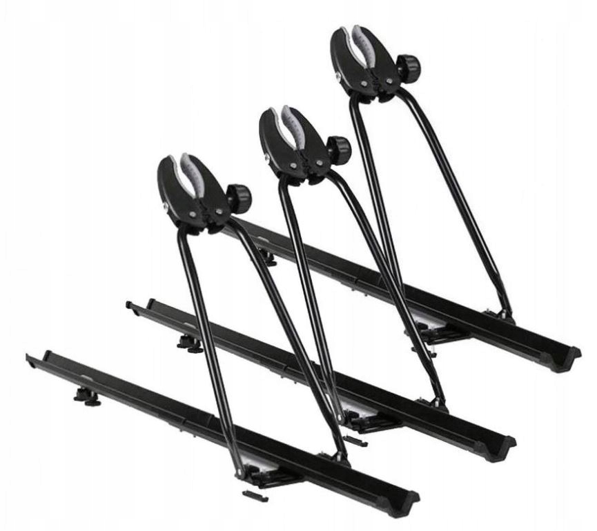 3X велосипедный багажник на крышу держатель для велосипеда Омар