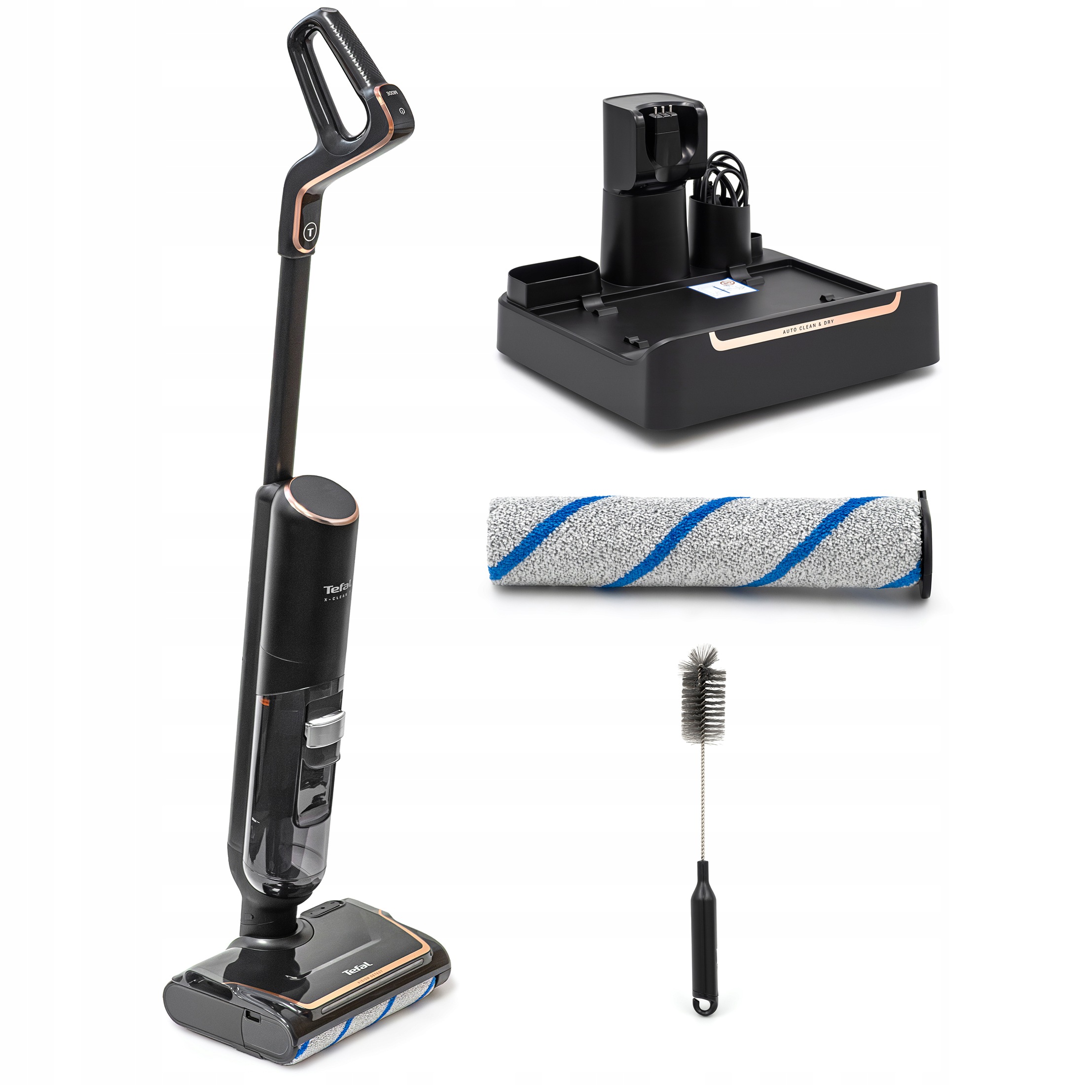 Bezdrátový vysavač Tefal GF5736F4