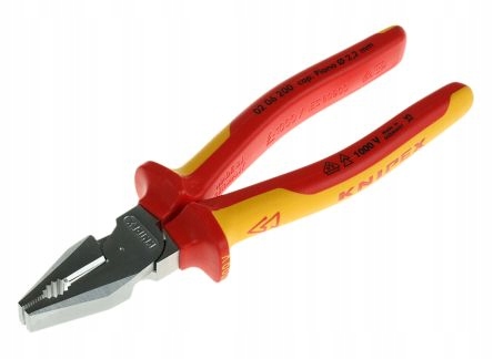 Knipex Univerzální Izolované Kleště 200 mm
