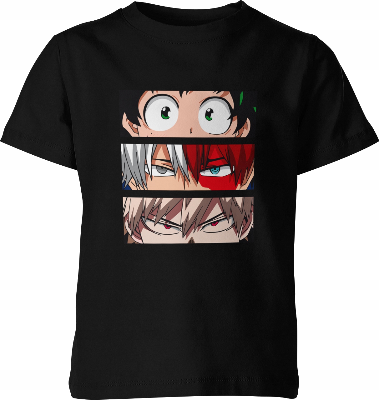 

Dziecięca Koszulka My Hero Academia Boku No 164 CM