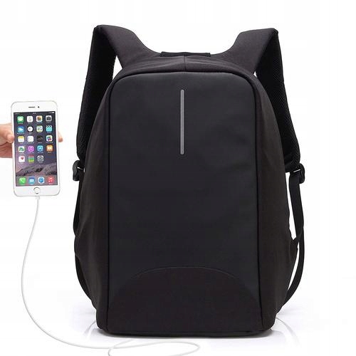 UBAYMAX PLECAK NA LAPTOPA NIEBIESKI