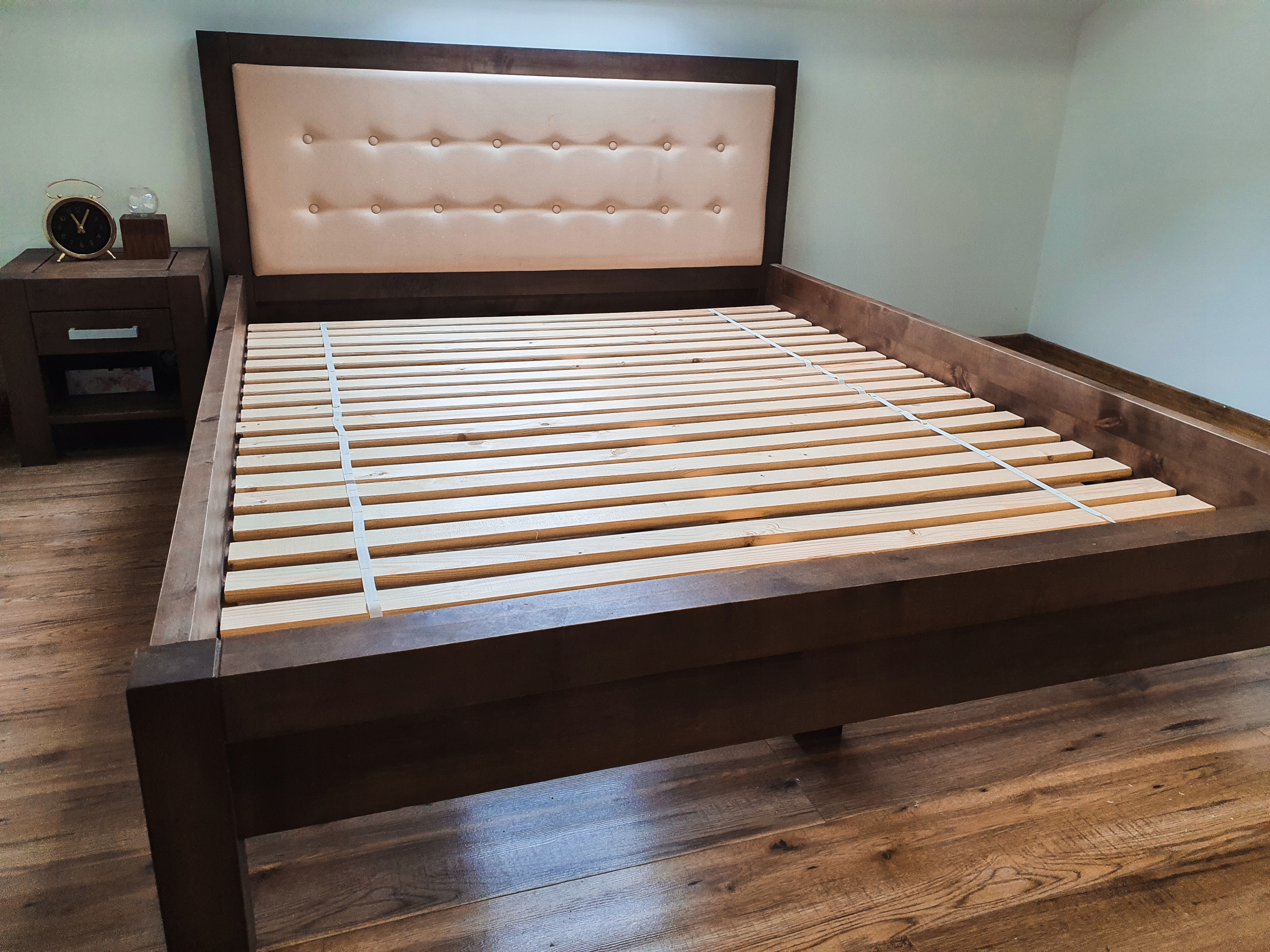 Stelaż wkład do łózka 80x200 PRODUCENT+GRATIS! Rozmiar (cm) 80x200