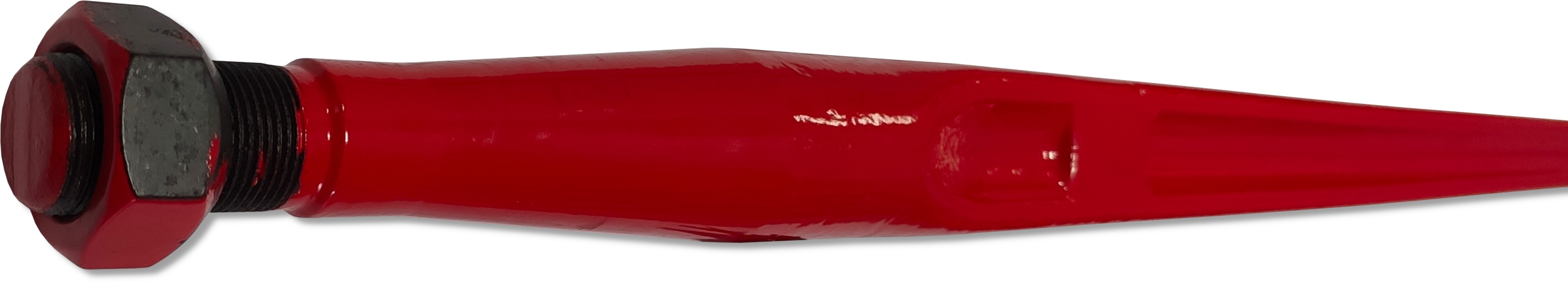 ZĄB ŁADOWACZA PROSTY 810 mm CHWYTAKA KROKODYLA Numer katalogowy części 430700802MYTD