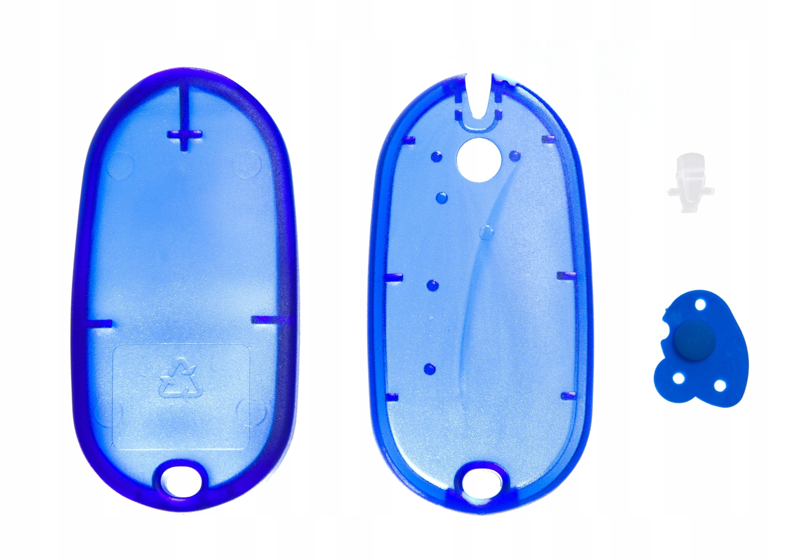 Dodatkowa obudowa dla pilota 1 kanałowego Seav Be Happy RH1 i S1New