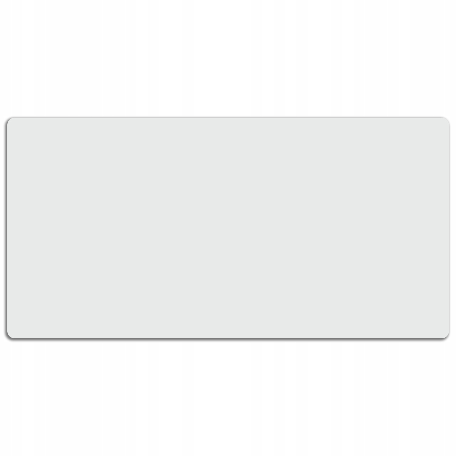 

Mata pod myszkę i klawiaturę Szara Deskmat 120x60