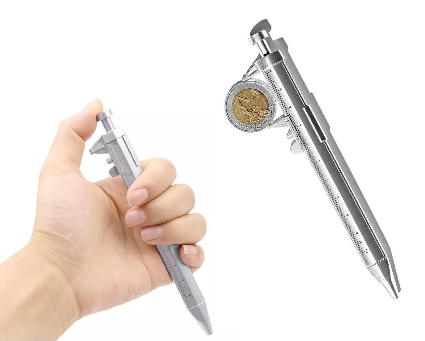 

Długopis Suwmiarka dla Majsterkowicza