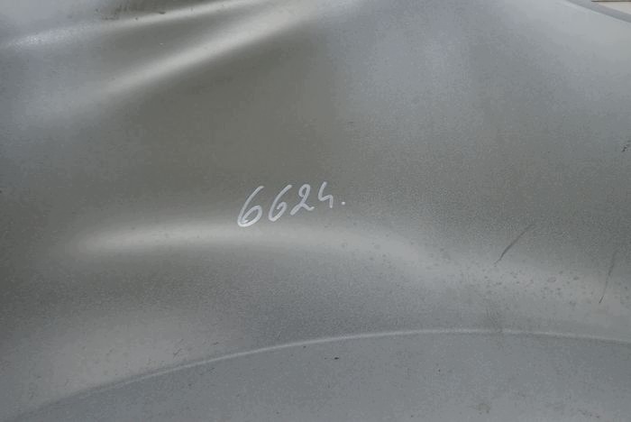 RENAULT KANGOO IV 21- fender left front front