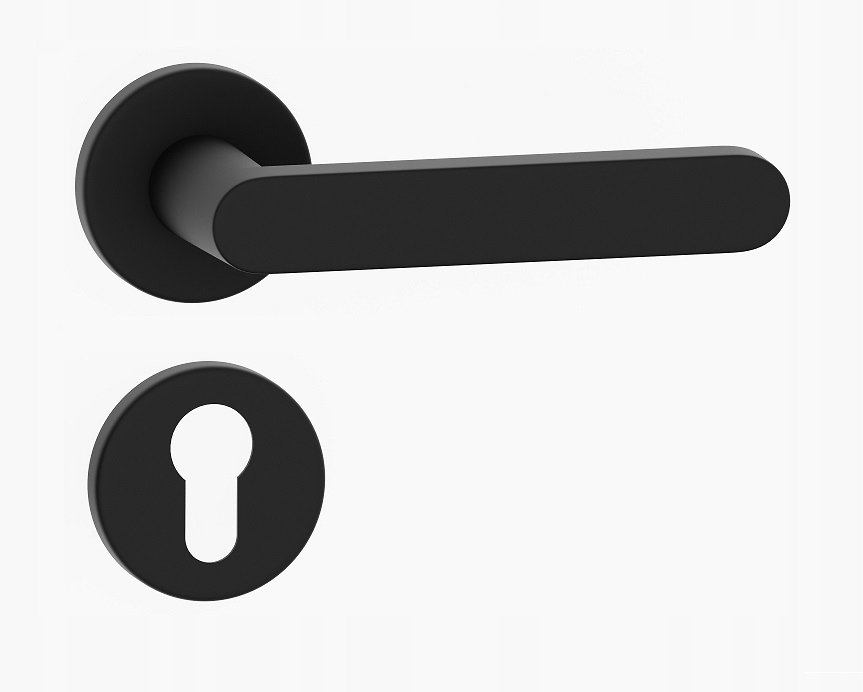 Venušina klika Slin černá rozety pod vložku