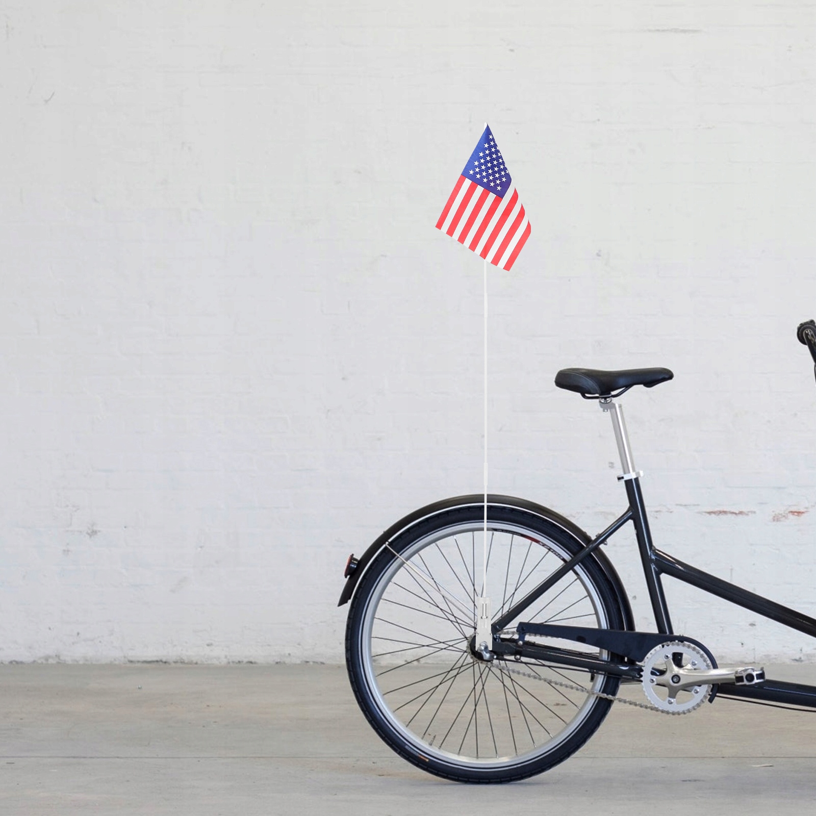 ROWER DEKORACJA ZEWNĘTRZNA PRZYCZEPA ROWEROWA Kod producenta 17622649