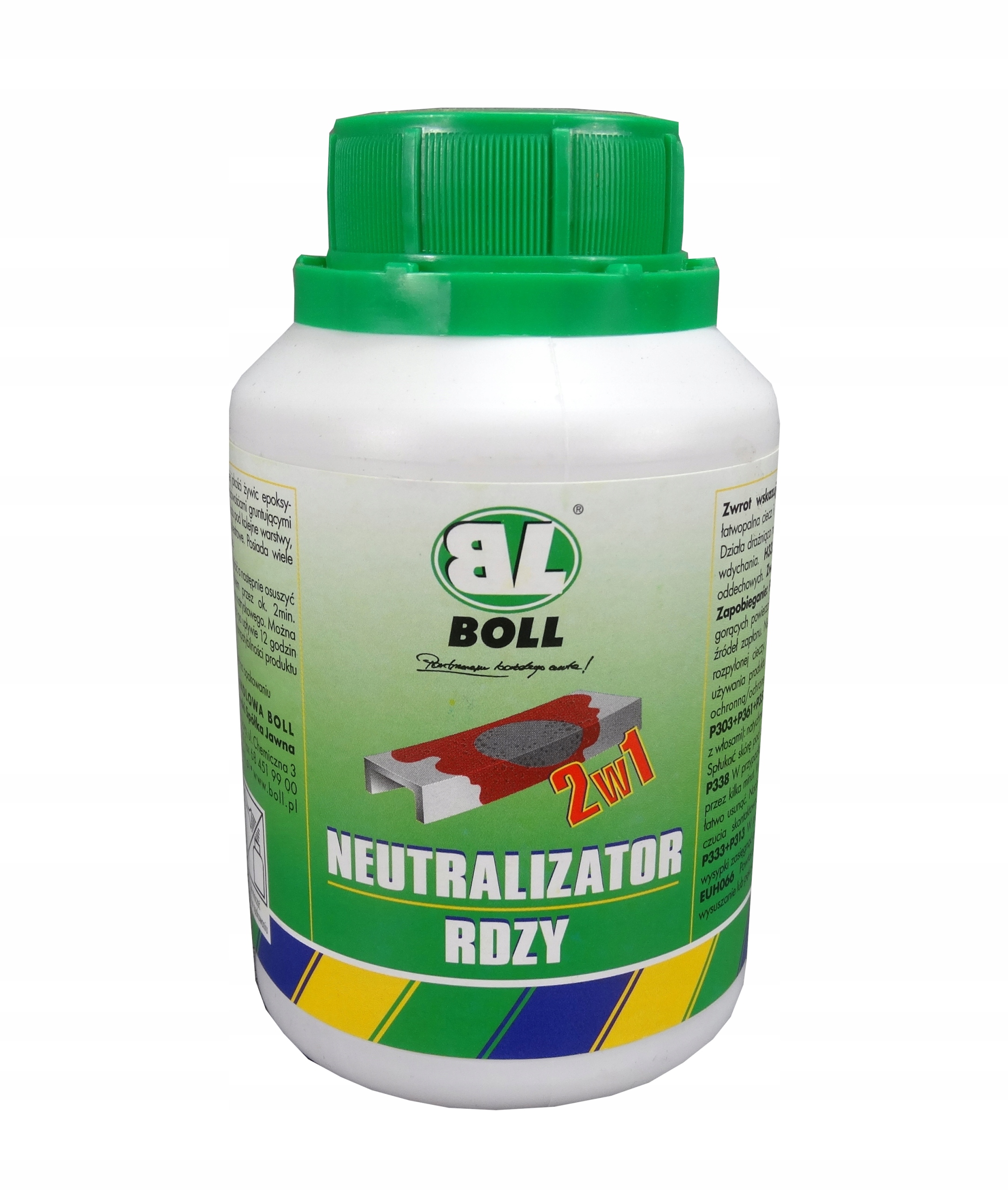 

Boll Neutralizator Rdzy Podkład 2w1 250ml